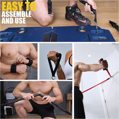 Body Pro Portable Home Gym